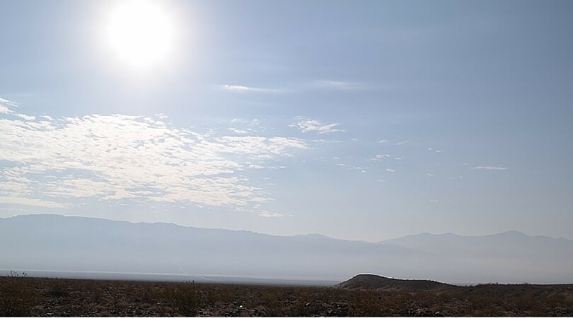 UV-Strahlung aus der Sonne: Sonnencreme kann davor schützen