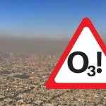 Ozon im Smog: Vom Sauerstoff zum Luftschadstoff
