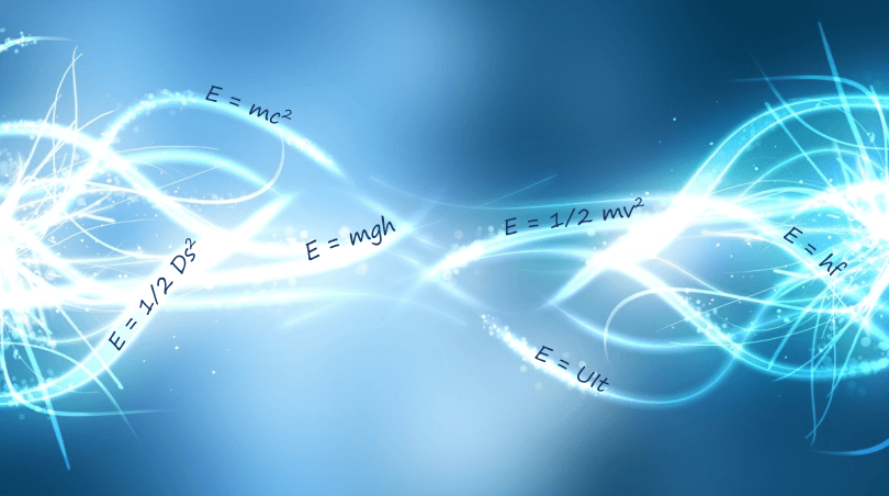 Wahrheit über Energie : Ihre Erscheinungsformen in Formeln