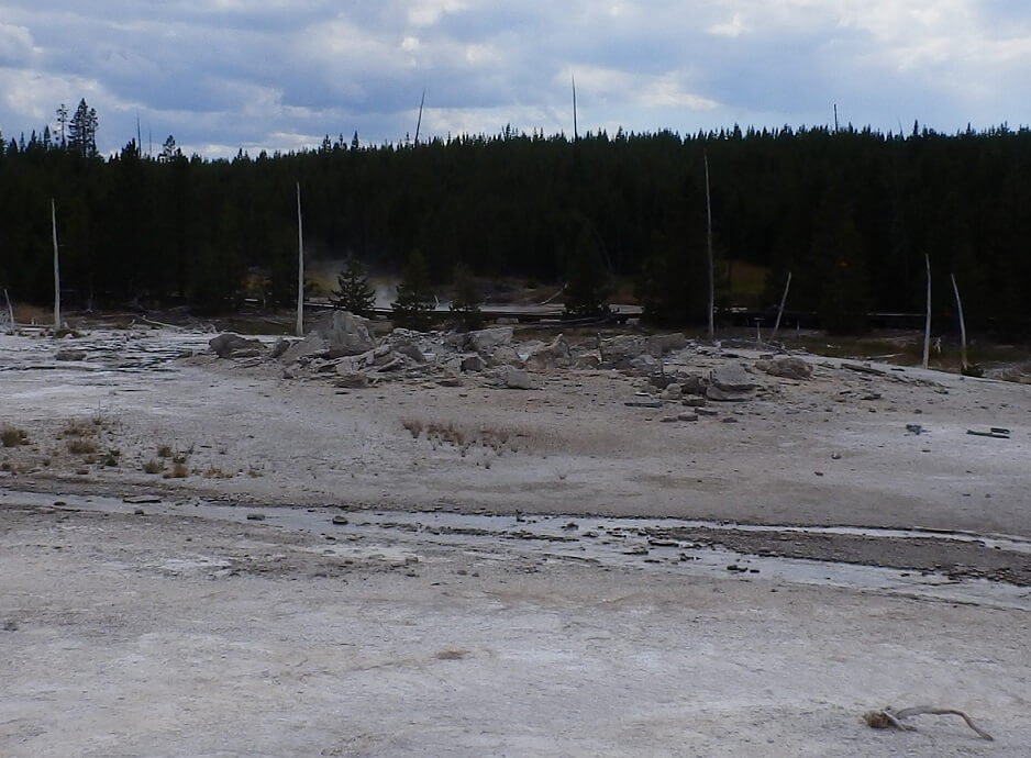 Porkchop Geysir 2015