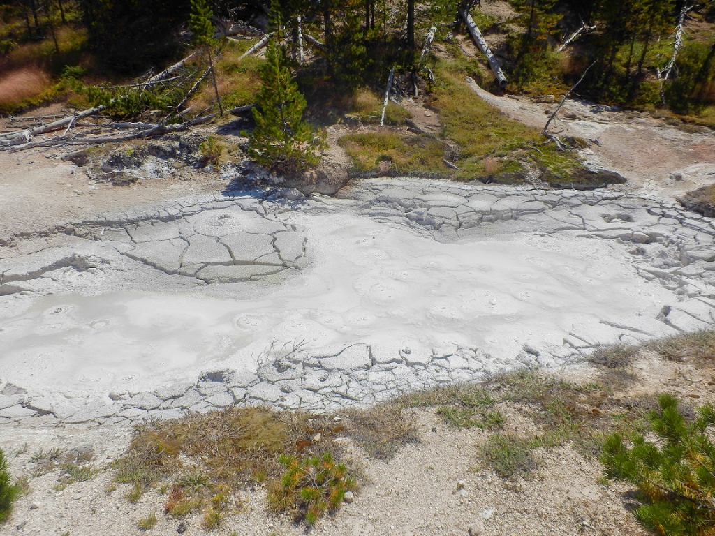 Lebendige Geologie: Die Vielfalt der Energie auf dem Yellowstone-Vulkan - Keinsteins  Kiste