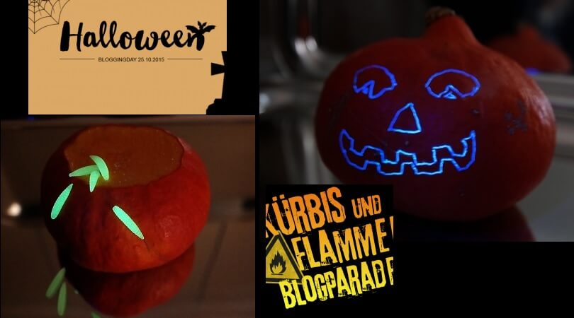 Kürbis und Kaltes Feuer : Halloween