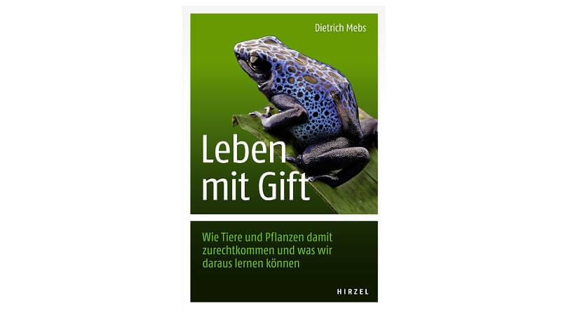 Rezension - Dietrich Mebs : Leben mit Gift