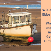 Wie entstehen Ebbe und Flut? Was Mond und Sonne mit den Gezeiten zu tun haben