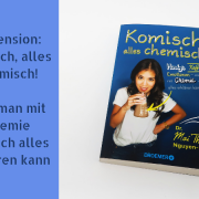 Cover "Komisch, alles chemisch!"