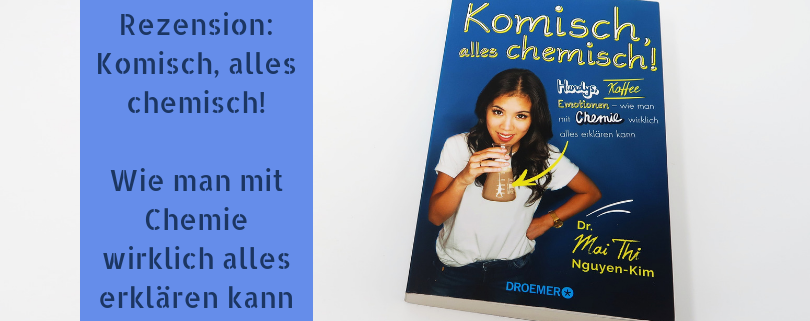 Cover "Komisch, alles chemisch!"